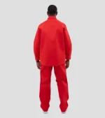 Dickies 847 Shirt Fiery Red - Image 3