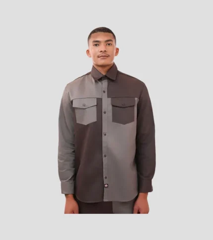 Dickies 847 Shirt Taupe