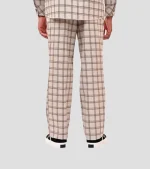 Dickies Quincy Check Trouser Stone - Image 2