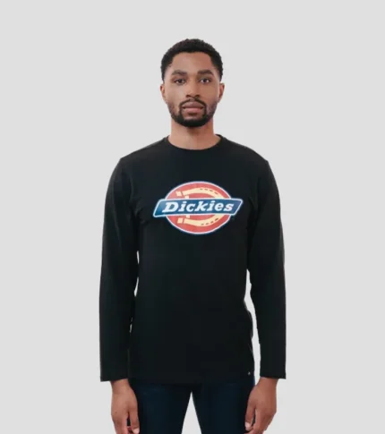 Dickies Ruston Horseshoe Ls Tee