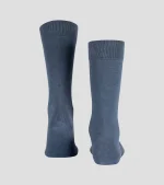 Falke Weekender Socks Navy - Image 2