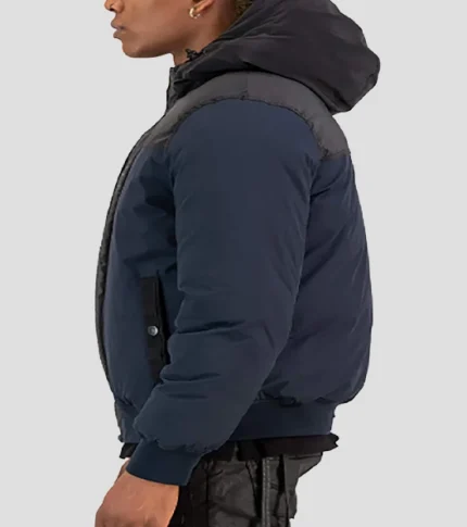 Spcc Schiller Jacket Navy