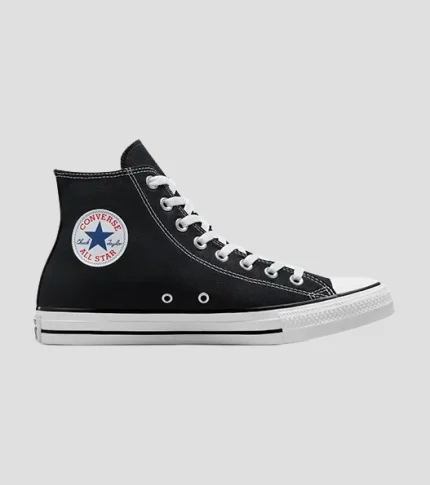 Chuck Taylor All Star Classic Hi Black