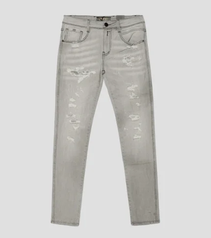 Pure Premium Pablo Jeans Grey