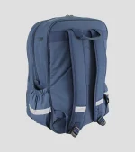 Schoolmate S-2963 Division Backpack  Navy - Image 2