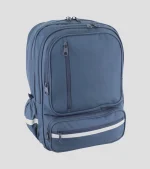 Schoolmate S-2963 Division Backpack - Navy