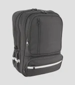 Schoolmate S-2963 Division Backpack - Black