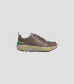 Bronx Men; Kansas; Casual Brown Lace Up