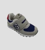 Soviet Victory Infants Sneakers – Grey - Image 4