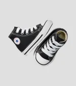 Converse Chuck Taylor All Star Classic Infants - Black - Image 3