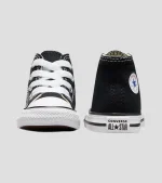 Converse Chuck Taylor All Star Classic Infants - Black - Image 4