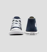 Converse Chuck Taylor All Star Classic Infants -Navy - Image 4