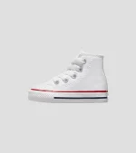 Converse Chuck Taylor All Star Classic Infants White - Image 2