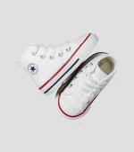 Converse Chuck Taylor All Star Classic Infants White - Image 3