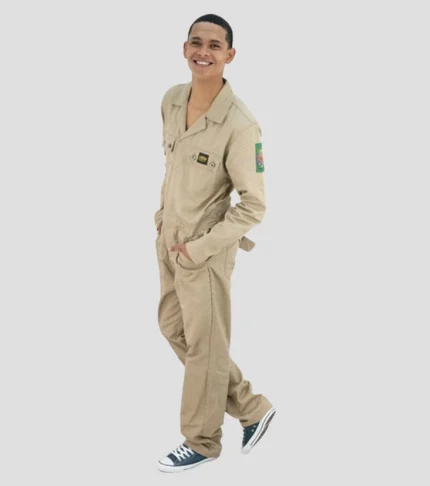 Samson Boileruit - Khaki