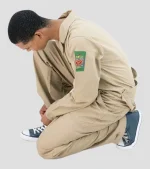 Samson Boileruit - Khaki - Image 2