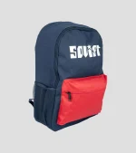 Soviet Venom Backpacks – Navy/Red/White