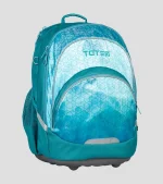 Totem Style Backpack  Atlantic