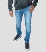 Soviet Jeans Men's Atrani #9 - Slim Leg Denim