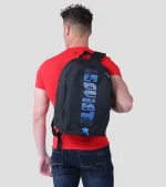 Soviet Manchester - Backpack - Black/Royal - Image 2