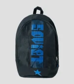 Soviet Manchester - Backpack - Black/Royal