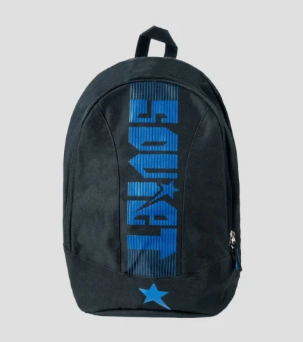 Soviet Manchester - Backpack - Black/Royal