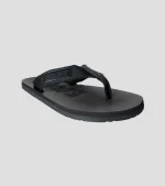 Soviet Men's Astro Thong Sandal - Black - Image 3