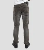 Soviet Jeans Mens Trooper #9 - Slim Fit Denim - Earth - Image 3