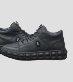 Mazerata Pigale - Navy - Image 2