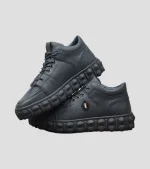 Mazerata Pigale - Navy - Image 3