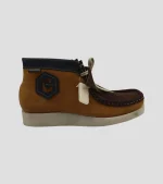 Grasshoppers Leather Brooklyn Casual Cider Moccasins