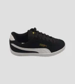 Puma Club II Jr Black/White