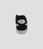 Puma Club II Jr Black/White - Image 3