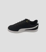 Puma Club II Jr Black/White - Image 2