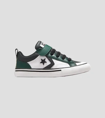 Converse Pro Blaze Easy-On Kids - Green Envy/Black/White