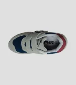 Soviet Victory Infants Sneakers – Grey - Image 3