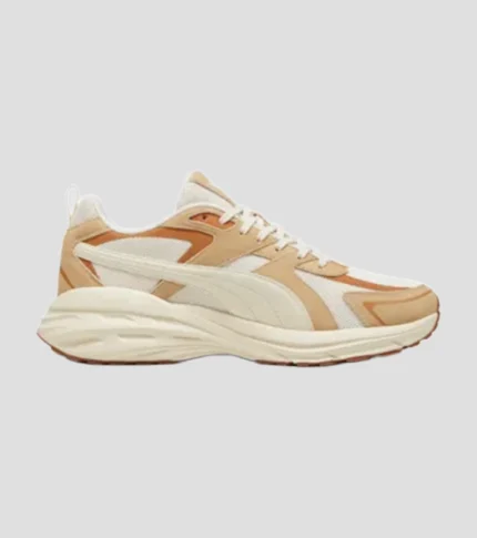 Puma Hypnotic Ls Sand Dune-Alpine Snow-Caramel Latte