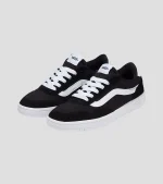 Vans Cruze  Tt - Black/White - Image 2