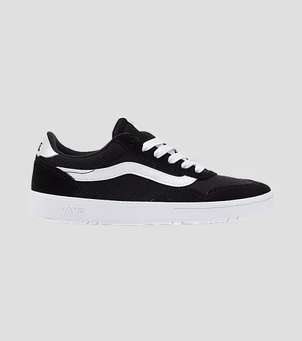 Vans Cruze  Tt - Black/White
