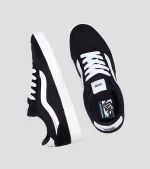 Vans Cruze  Tt - Black/White - Image 3