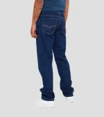 Soviet Jeans Enigma #5 - Mid Indigo - Image 2