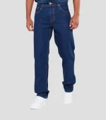 Soviet Jeans Enigma #5 - Mid Indigo