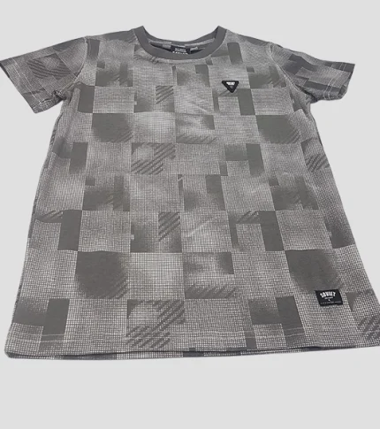 Soviet B Motaro S/S Tee - Charcoal