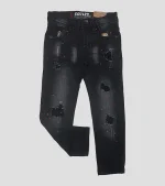 Soviet B Zamora Jeans -Black