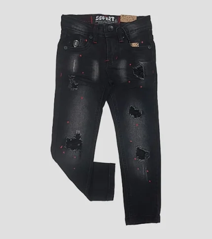 Soviet B Zamora Jeans -Black