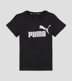 Puma Ess No. 1 Logo Tee B - Black