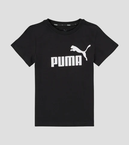 Puma Ess No. 1 Logo Tee B - Black