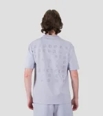 Diadora Flow T-Shirt - Grey - Image 2