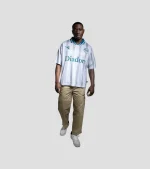 Diadora Legend Polo Shirt - White - Image 3