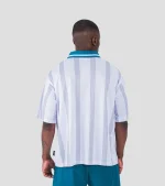 Diadora Legend Polo Shirt - White - Image 2
